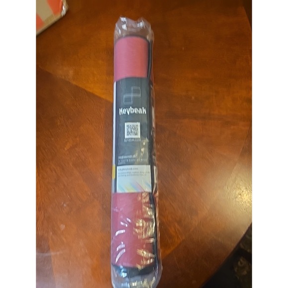 Blue Keyboard Mat - Picture 4 of 4